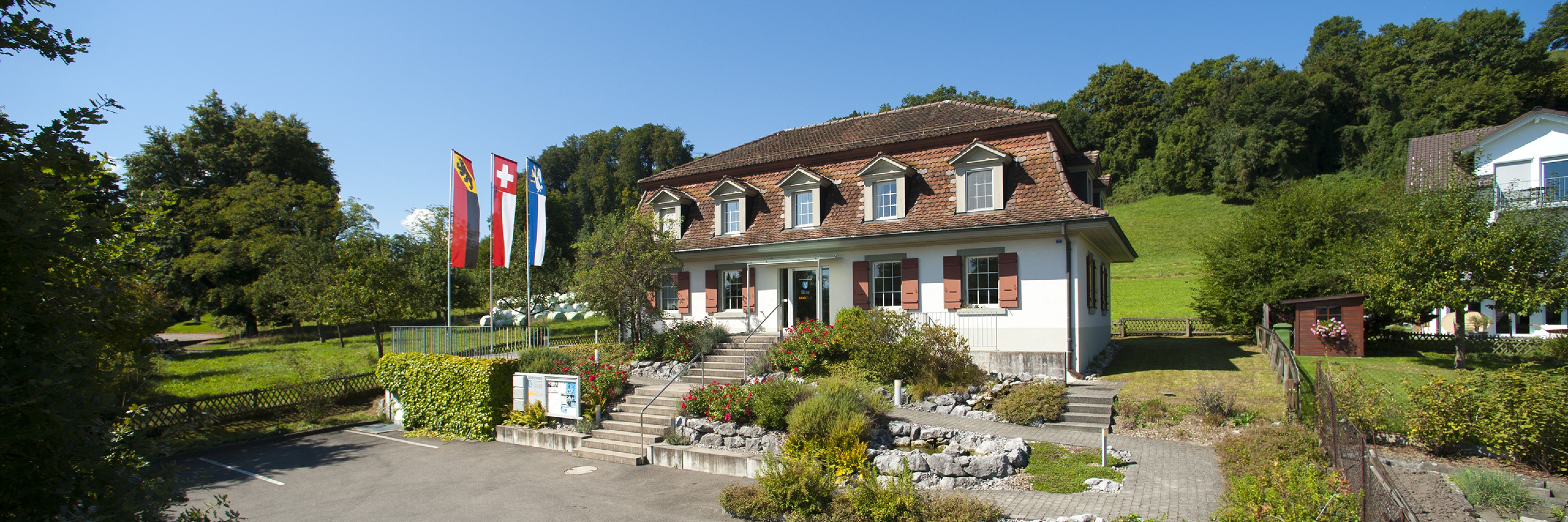 Gemeinde Gerzensee Die attraktive Gemeinde am Südhang des Belpbergs