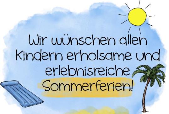 Sommerferien