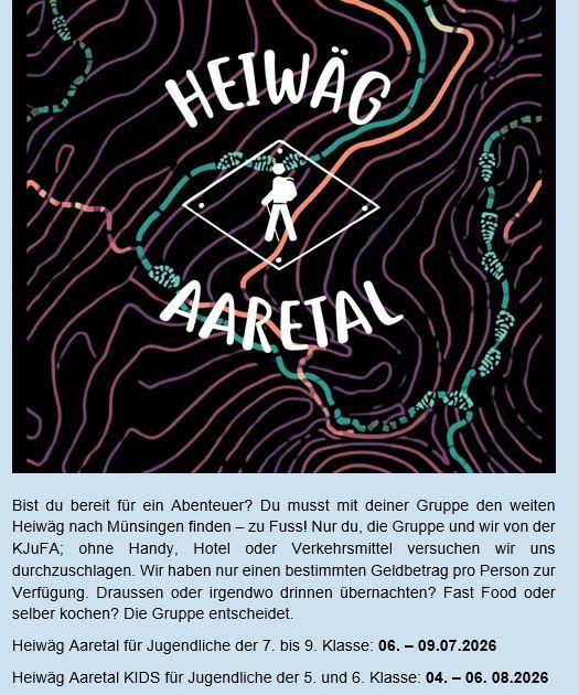Heimwäg