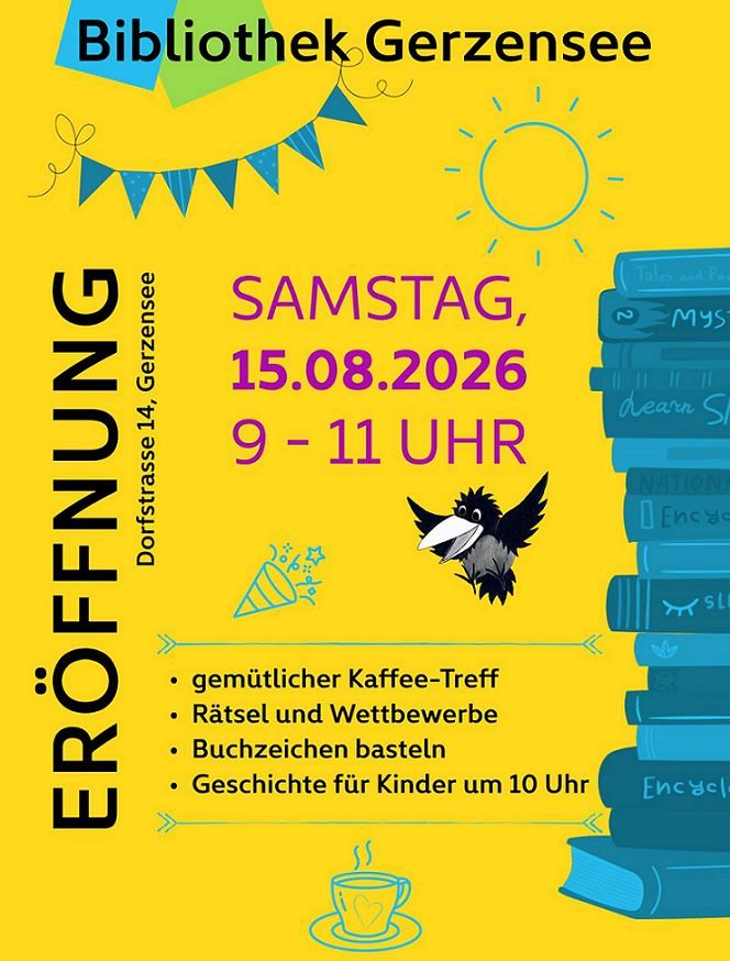 Eröffnung