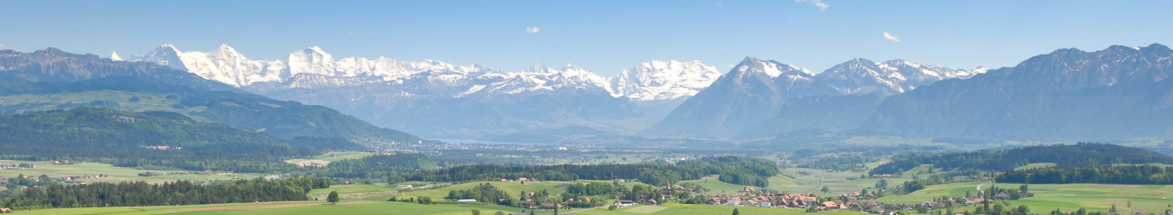 Gemeinde Gerzensee Verwaltung Übersicht