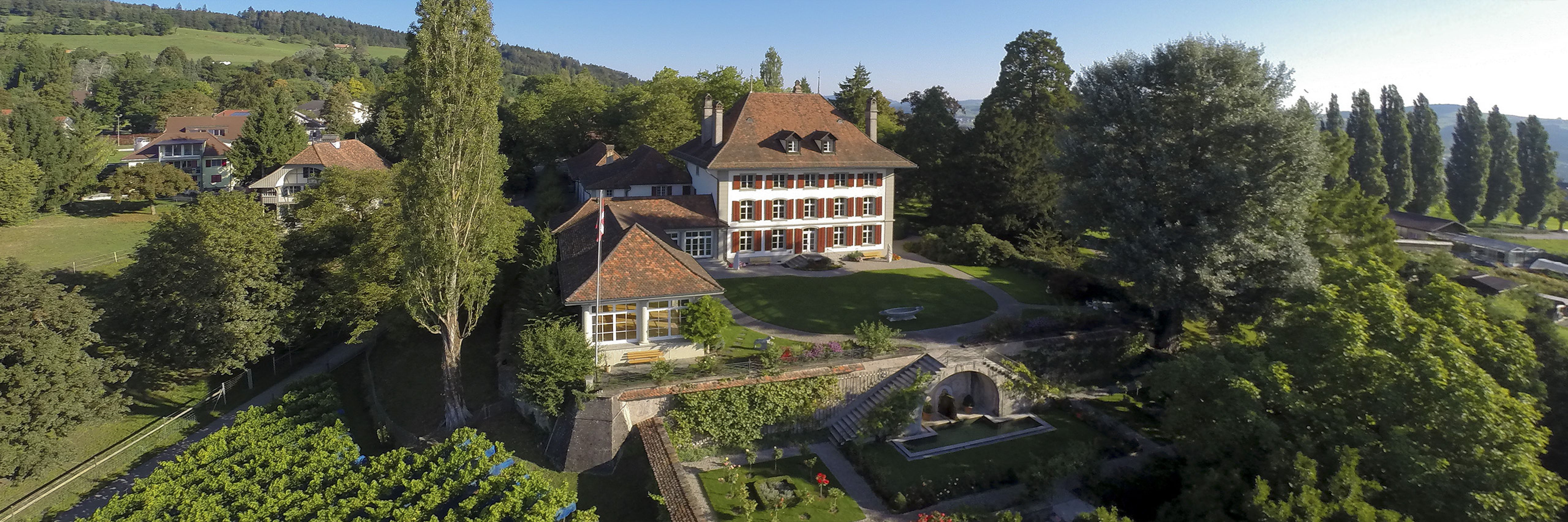 Gemeinde Gerzensee Die attraktive Gemeinde am Südhang des Belpbergs