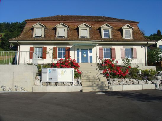 Informationen aus dem Gemeinderat